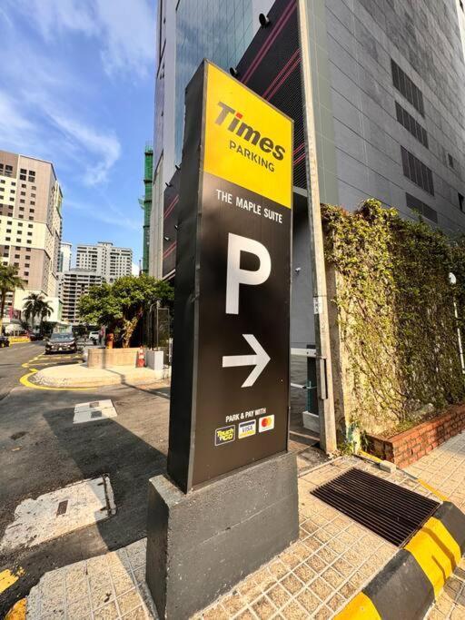 8min Jalan Alor Pavillion Petaling St 3b3b 1-6pax Pangsapuri