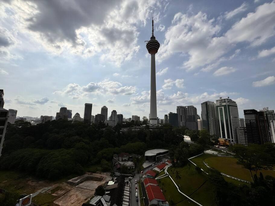 8min Jalan Alor Pavillion Petaling St 3b3b 1-6pax Pangsapuri *