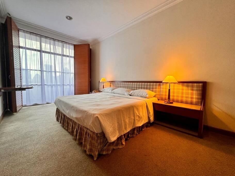 Pangsapuri 8min Jalan Alor Pavillion Petaling St 3b3b 1-6pax *