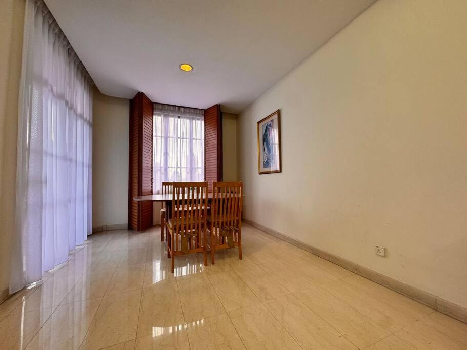 Pangsapuri 8min Jalan Alor Pavillion Petaling St 3b3b 1-6pax Kuala Lumpur