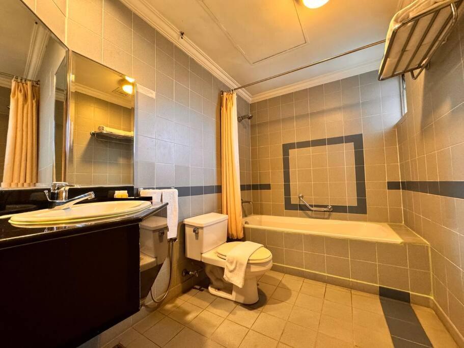 8min Jalan Alor Pavillion Petaling St 3b3b 1-6pax Pangsapuri