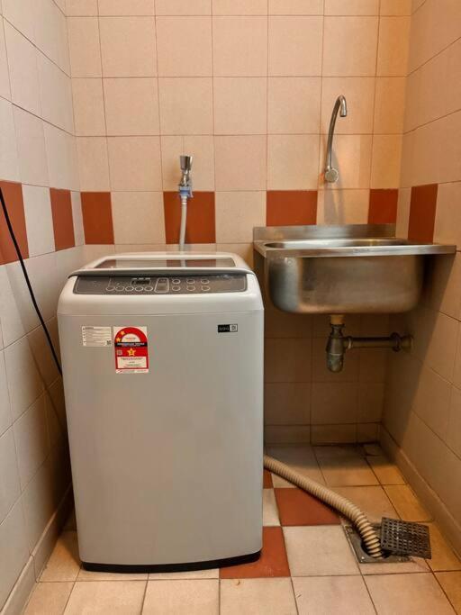 Pangsapuri 8min Jalan Alor Pavillion Petaling St 3b3b 1-6pax Kuala Lumpur