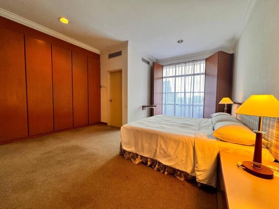 Pangsapuri 8min Jalan Alor Pavillion Petaling St 3b3b 1-6pax *