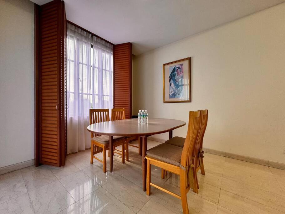 8min Jalan Alor Pavillion Petaling St 3b3b 1-6pax Pangsapuri *