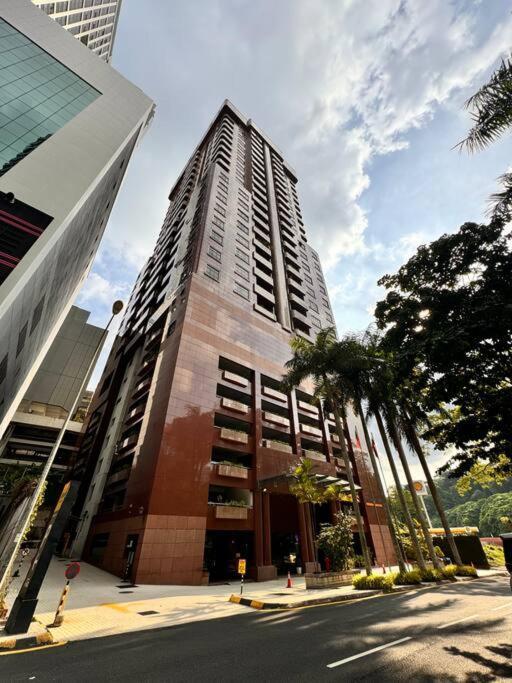 Pangsapuri 8min Jalan Alor Pavillion Petaling St 3b3b 1-6pax Kuala Lumpur