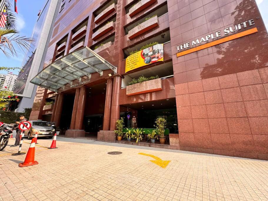 Pangsapuri 8min Jalan Alor Pavillion Petaling St 3b3b 1-6pax