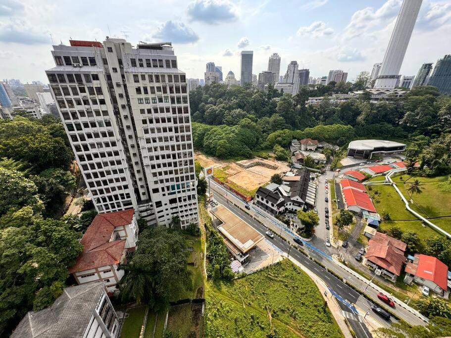 Pangsapuri 8min Jalan Alor Pavillion Petaling St 3b3b 1-6pax *
