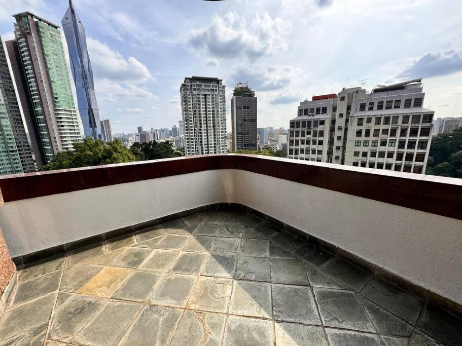 Pangsapuri 8min Jalan Alor Pavillion Petaling St 3b3b 1-6pax Kuala Lumpur