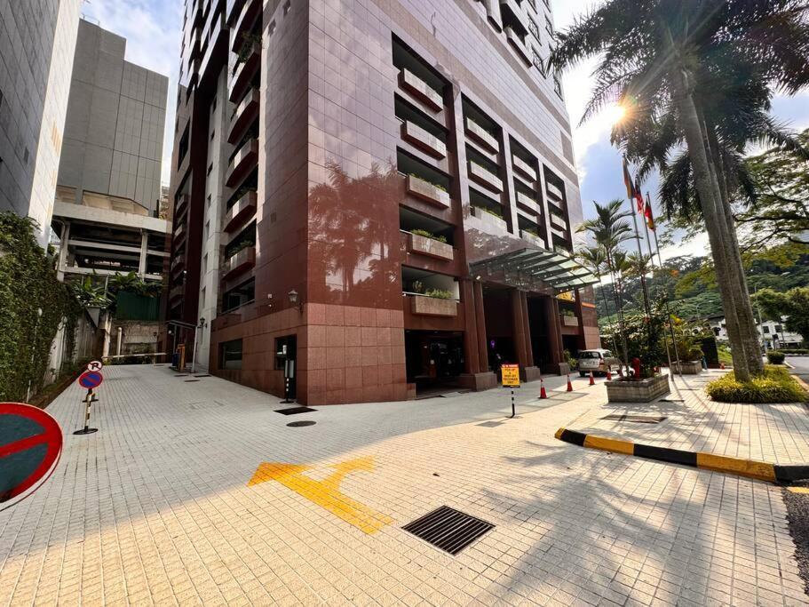 8min Jalan Alor Pavillion Petaling St 3b3b 1-6pax Pangsapuri Kuala Lumpur