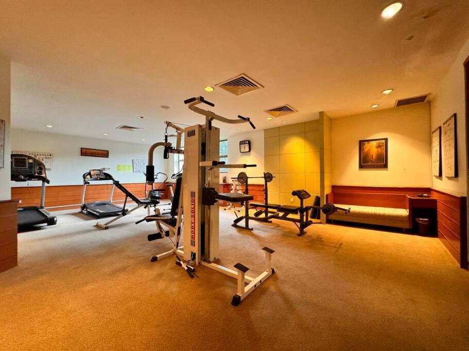 Pangsapuri 8min Jalan Alor Pavillion Petaling St 3b3b 1-6pax