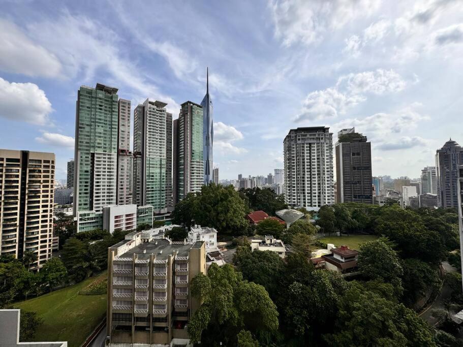 8min Jalan Alor Pavillion Petaling St 3b3b 1-6pax Pangsapuri Kuala Lumpur